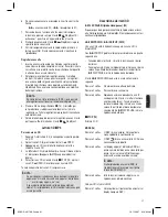 Предварительный просмотр 31 страницы AEG SRR 4317 CD/MP3 Instruction Manual & Guarantee