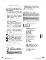 Предварительный просмотр 39 страницы AEG SRR 4317 CD/MP3 Instruction Manual & Guarantee