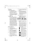 Preview for 5 page of AEG ST 300C Operating Instructions Manual