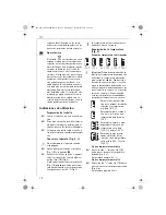 Preview for 14 page of AEG ST 300C Operating Instructions Manual