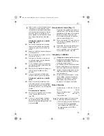 Preview for 15 page of AEG ST 300C Operating Instructions Manual