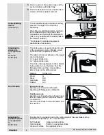 Предварительный просмотр 5 страницы AEG ST 500 Instructions For Use Manual