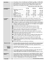 Preview for 14 page of AEG ST 500 Instructions For Use Manual