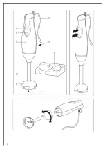 Preview for 2 page of AEG STM 11 series Operating Instructions Manual