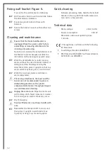 Preview for 12 page of AEG STM 11 series Operating Instructions Manual