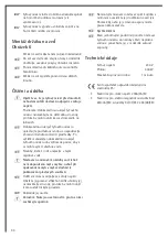 Предварительный просмотр 44 страницы AEG STM 11 series Operating Instructions Manual