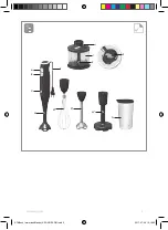 Preview for 2 page of AEG STM3 Series Instruction Book