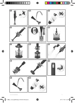 Предварительный просмотр 3 страницы AEG STM3 Series Instruction Book