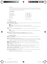 Предварительный просмотр 6 страницы AEG STM3 Series Instruction Book