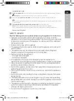 Preview for 7 page of AEG STM3 Series Instruction Book