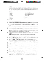 Preview for 10 page of AEG STM3 Series Instruction Book