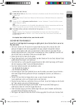 Preview for 11 page of AEG STM3 Series Instruction Book