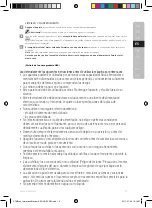 Preview for 19 page of AEG STM3 Series Instruction Book