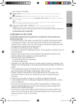 Preview for 23 page of AEG STM3 Series Instruction Book