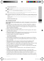 Preview for 35 page of AEG STM3 Series Instruction Book