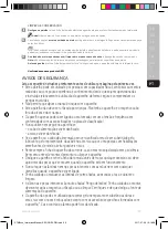 Preview for 39 page of AEG STM3 Series Instruction Book