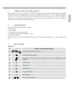 Preview for 7 page of AEG STYLE 10 User Manual