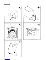 Предварительный просмотр 4 страницы AEG SV 2514 Instructions For Use Manual