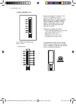 Предварительный просмотр 8 страницы AEG SWB61501DG User Manual