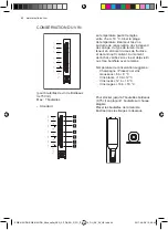 Preview for 64 page of AEG SWB61501DG User Manual