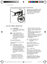 Предварительный просмотр 80 страницы AEG SWB61501DG User Manual