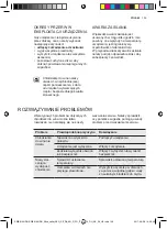 Preview for 109 page of AEG SWB61501DG User Manual