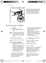 Preview for 136 page of AEG SWB61501DG User Manual