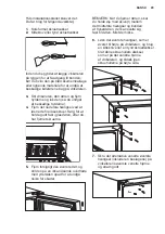 Предварительный просмотр 29 страницы AEG SWB63001DG User Manual