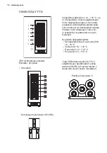 Предварительный просмотр 76 страницы AEG SWB63001DG User Manual