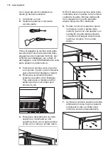 Preview for 116 page of AEG SWB63001DG User Manual