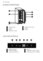 Preview for 128 page of AEG SWB63001DG User Manual