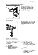 Preview for 133 page of AEG SWB63001DG User Manual