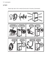 Preview for 172 page of AEG SWB63001DG User Manual