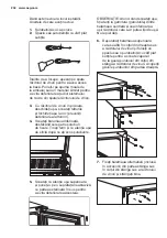 Preview for 204 page of AEG SWB63001DG User Manual