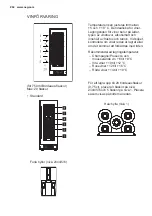 Preview for 254 page of AEG SWB63001DG User Manual