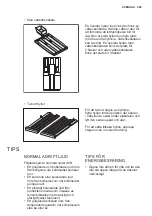 Preview for 255 page of AEG SWB63001DG User Manual