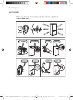 Preview for 16 page of AEG SWB66001DG User Manual