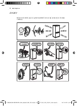 Preview for 34 page of AEG SWB66001DG User Manual