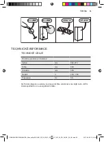 Preview for 35 page of AEG SWB66001DG User Manual