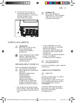 Preview for 85 page of AEG SWB66001DG User Manual