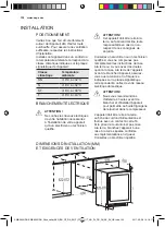 Preview for 100 page of AEG SWB66001DG User Manual