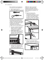 Preview for 264 page of AEG SWB66001DG User Manual