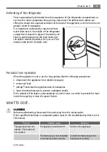 Preview for 33 page of AEG SWD81800G0 User Manual