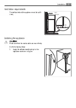 Preview for 37 page of AEG SWD81800G0 User Manual