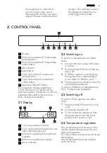 Preview for 5 page of AEG SWD81800G1 User Manual