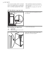 Предварительный просмотр 14 страницы AEG SWD81800G1 User Manual