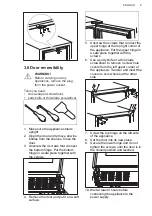 Preview for 9 page of AEG SWE66001DG User Manual