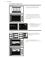 Preview for 8 page of AEG SWS74500G0 User Manual