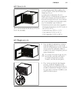 Preview for 20 page of AEG SWS74500G0 User Manual