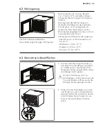 Предварительный просмотр 34 страницы AEG SWS74500G0 User Manual